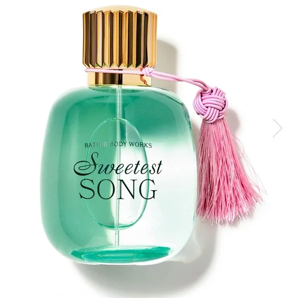 Bath & Body Works Sweetest Song Eau de Parfum 3.4 Oz With Music Box - Picture 5 of 7